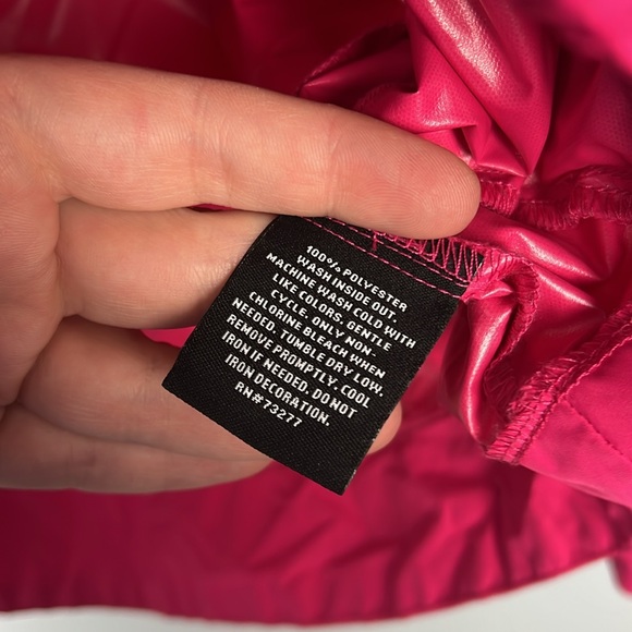 Fila Sport women’s colorblock full zip windbreaker jacket size large - Picture 3 of 8